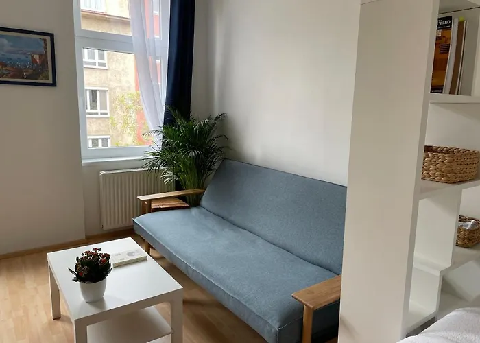 Central Sunny Flat With Free Parking Apartament