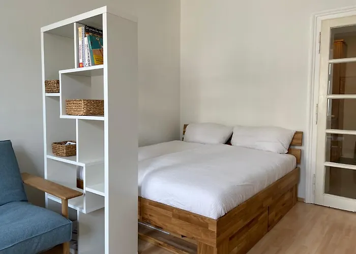 Central Sunny Flat With Free Parking Apartament Wiedeń