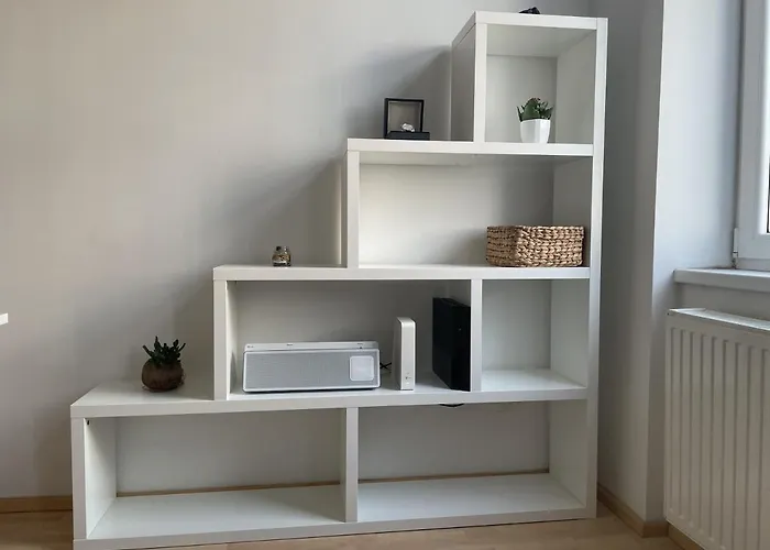Central Sunny Flat With Free Parking Apartament *