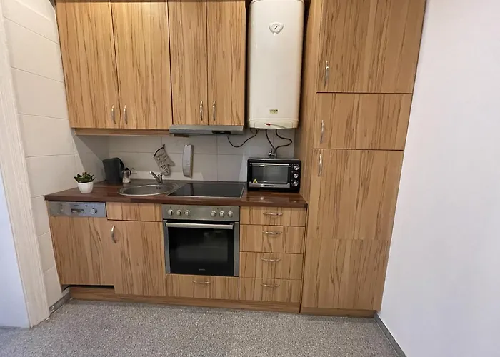 Central Sunny Flat With Free Parking Apartament *
